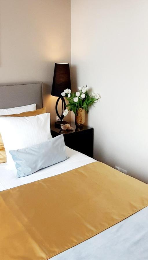 Apartament Champagne Gdańsk Buitenkant foto