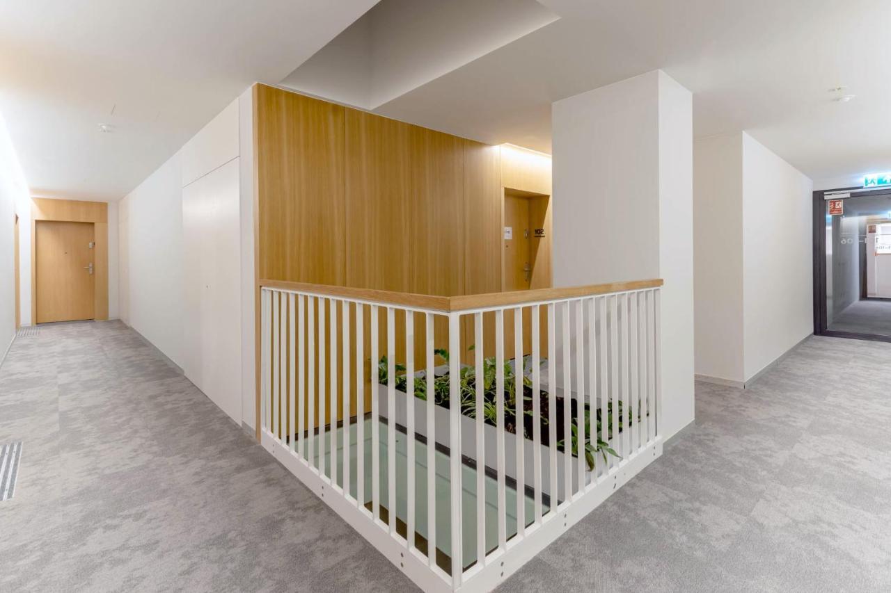 Apartament Champagne Gdańsk Buitenkant foto