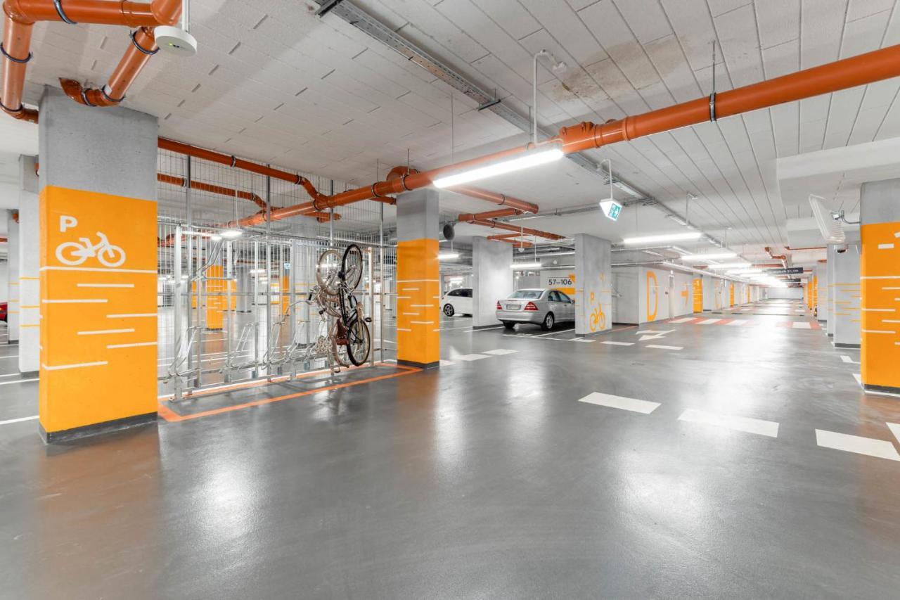 Apartament Champagne Gdańsk Buitenkant foto